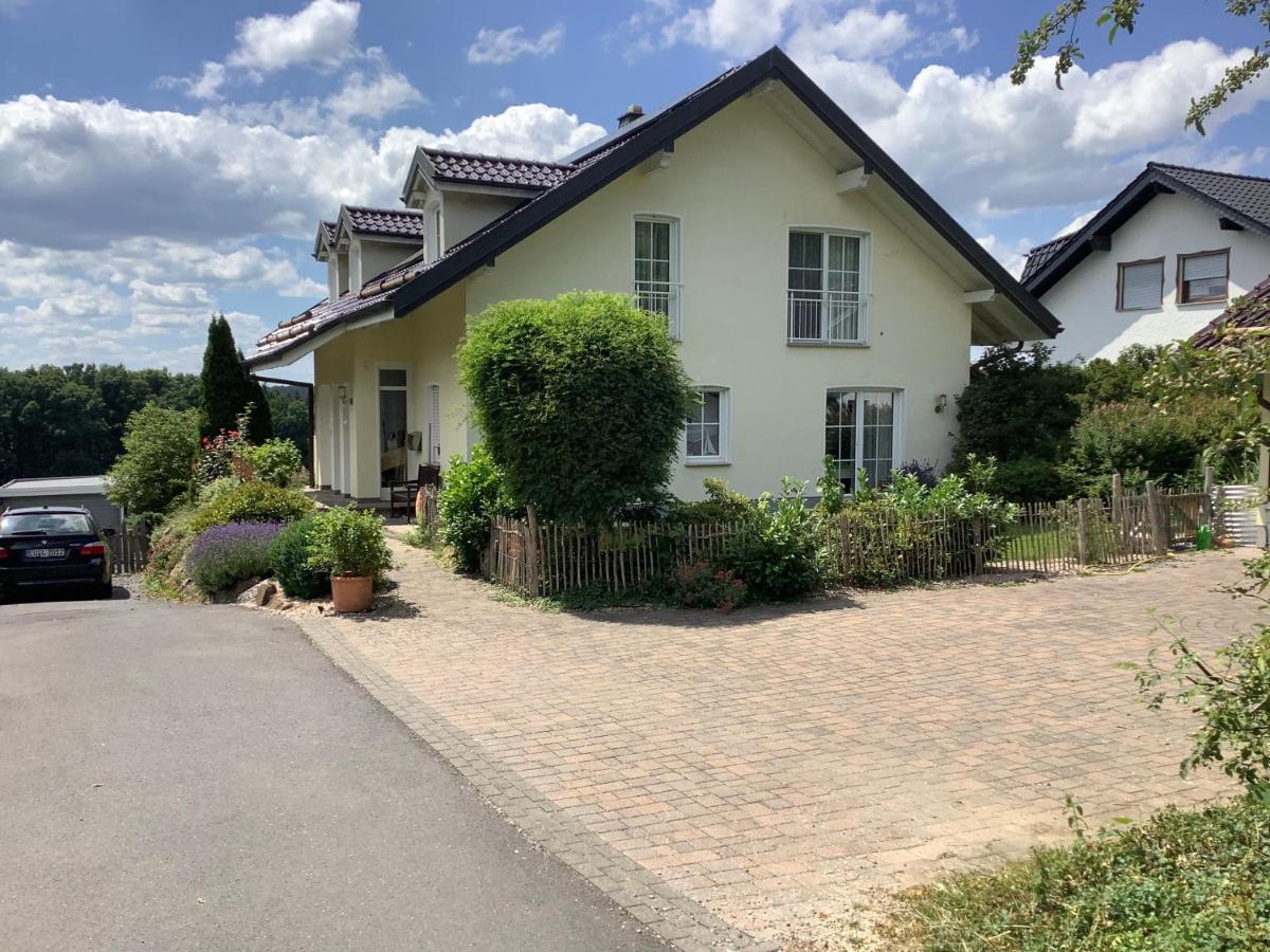 Wohlfuehloase Am Michelsberg Lejlighed Bad Muenstereifel Eksteriør billede
