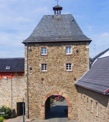 Wohlfuehloase Am Michelsberg Lejlighed Bad Muenstereifel Eksteriør billede