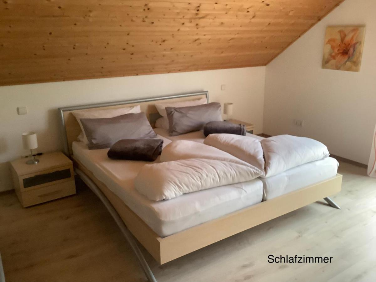 Wohlfuehloase Am Michelsberg Lejlighed Bad Muenstereifel Eksteriør billede
