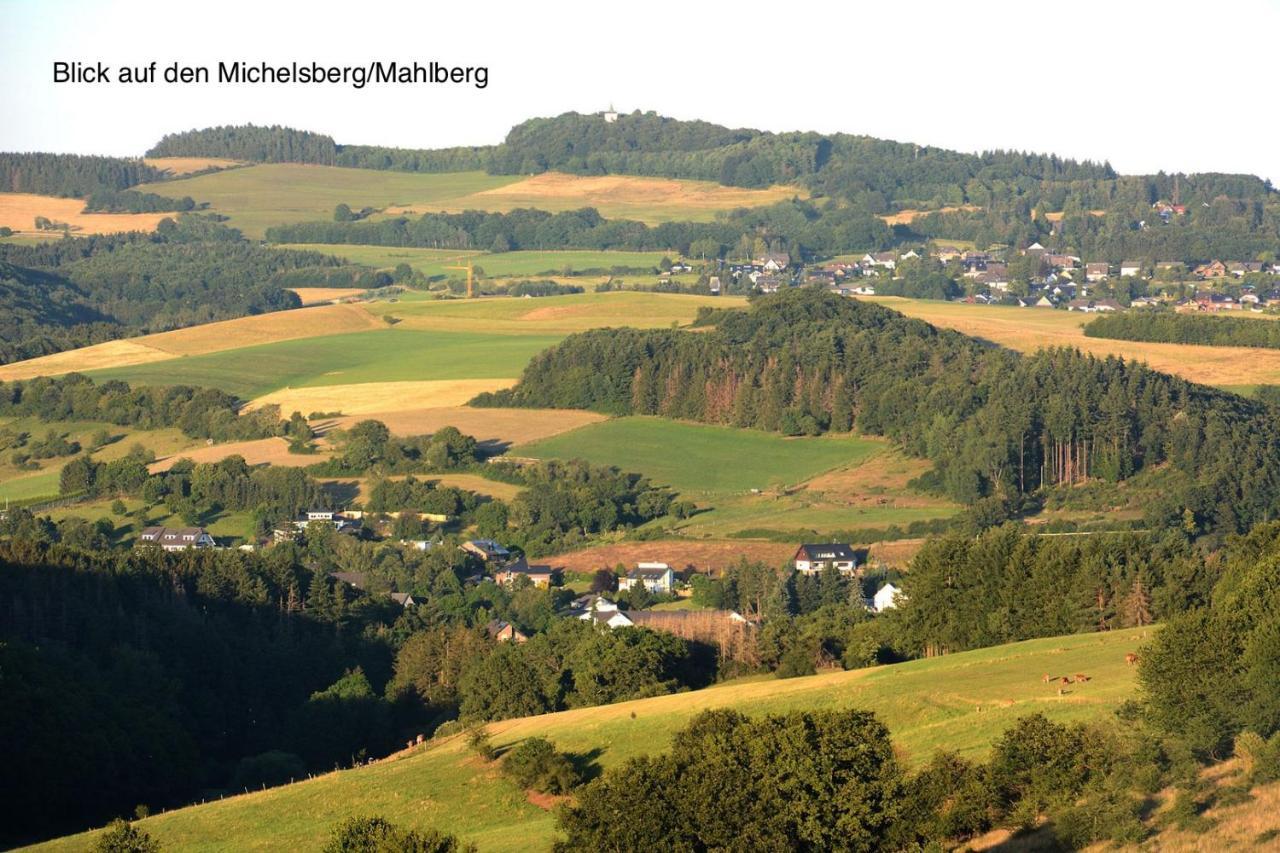 Wohlfuehloase Am Michelsberg Lejlighed Bad Muenstereifel Eksteriør billede