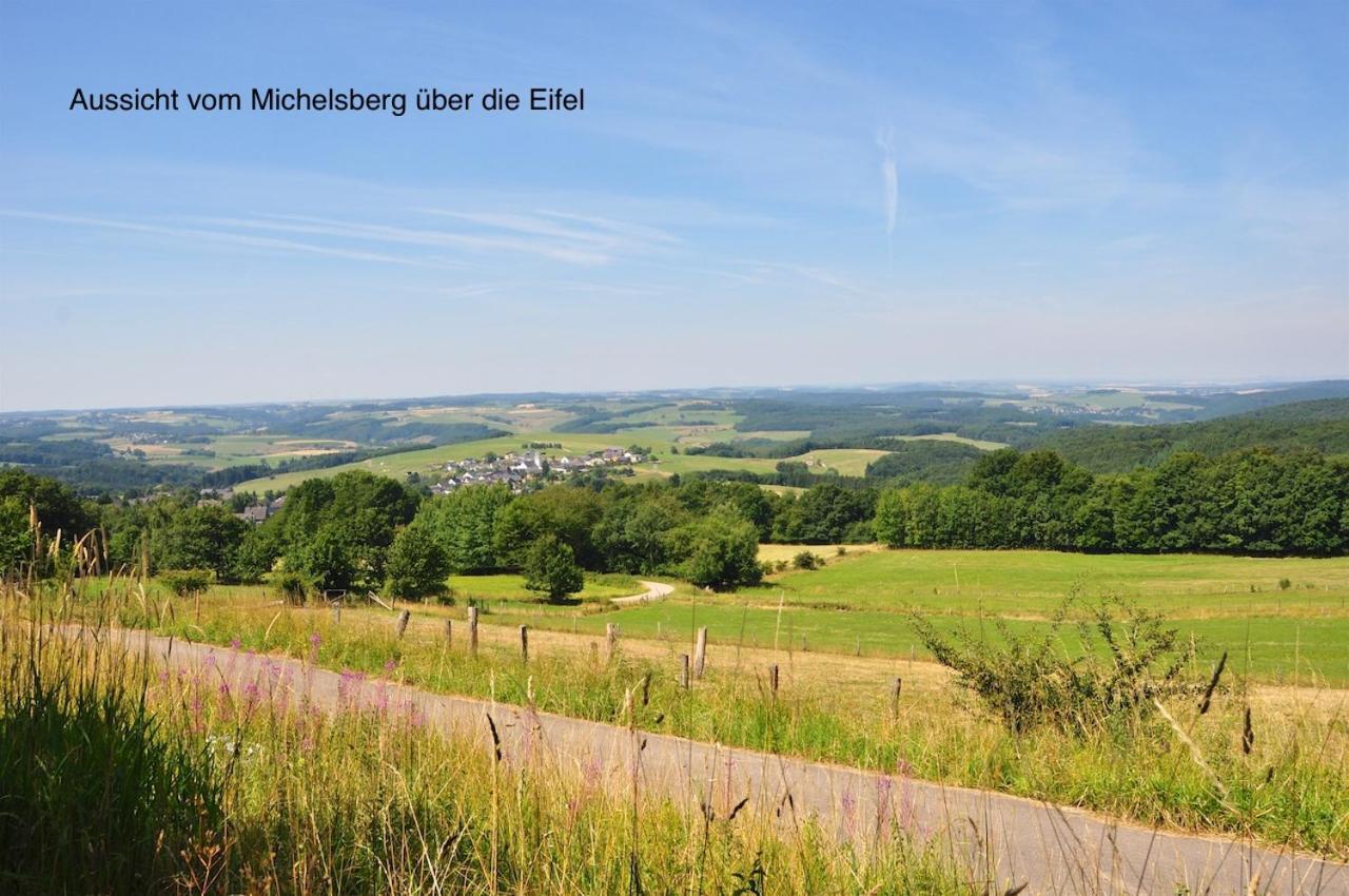 Wohlfuehloase Am Michelsberg Lejlighed Bad Muenstereifel Eksteriør billede